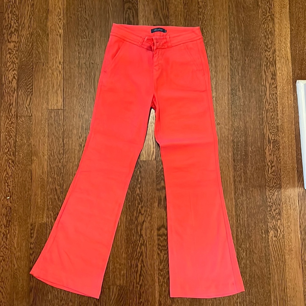 Anthropologe Level 99 Linen Pants